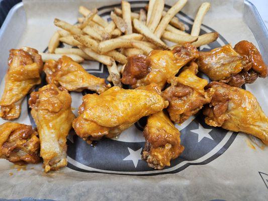 Buffalo Wings!