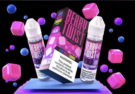 BERRY TWIST