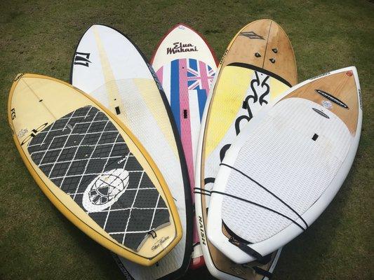 Sup boards