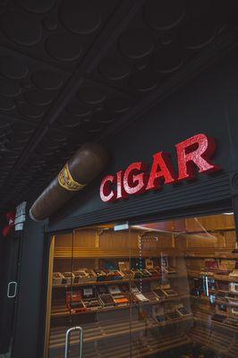 Cigar Humidor