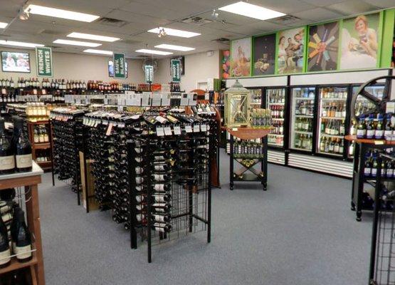 Silver Leaf Wines & Spirits