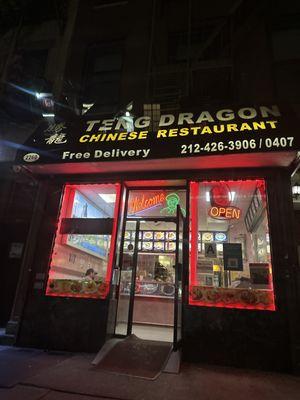 Teng Dragon Restaurant