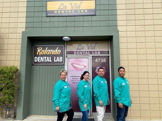 Dental laboratory - La Vid Dental Lab