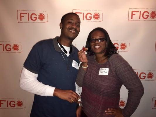 #FIGOVIP is the ONLY way to dine!