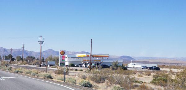 Highway view, best viewed at 90 MPH+