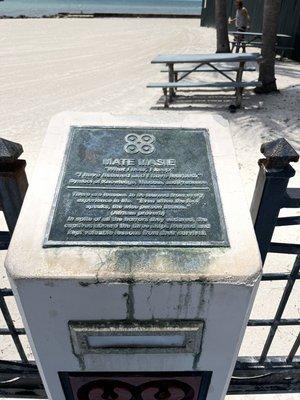 African Cemetery at Higgs Beach