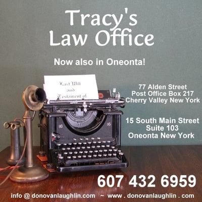 Tracy's Law Office