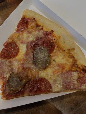 "Little Italy" Pizza