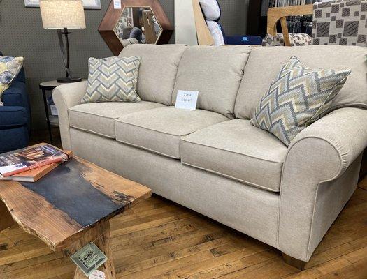 Thornton Sleeper Sofa by Flexsteel