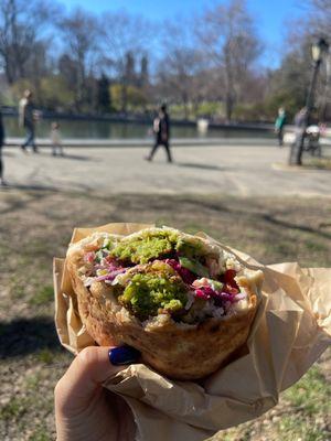 Falafel Pita