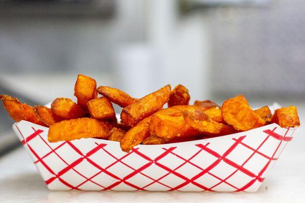 SWEET POTATO FRIES