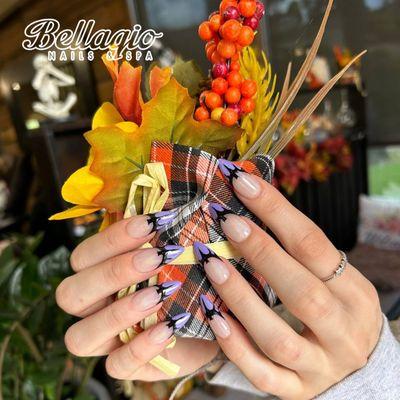 We're all treats and no tricks, so book your appointment now and let your nails cast a spell on everyone this Halloween!