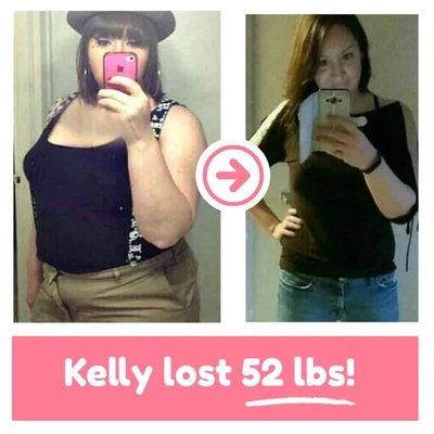 Loss 52 lbs in 20 days