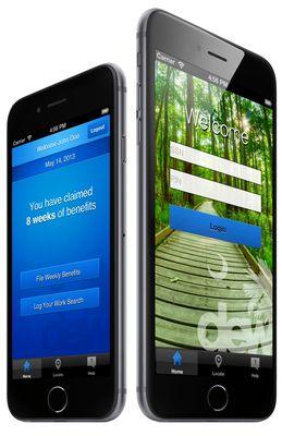 iClaim iOS & Android Mobile App Development