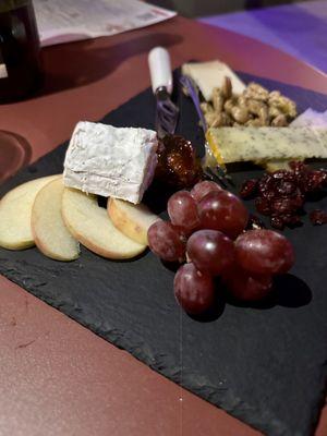 Cheese board