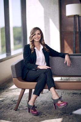 Melonie Mickle, President and Founder of m² realty