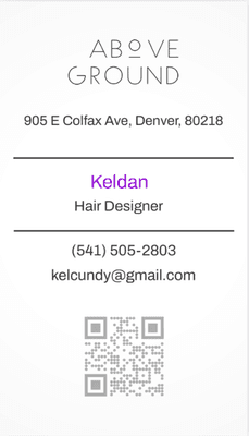 business card | links | contact