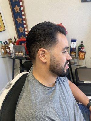 Haircut*Beard =$30 (Best Deal in Gilbert) 480-453-6825              Book Now