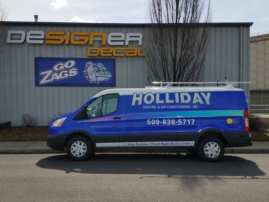 Vehicle Wraps