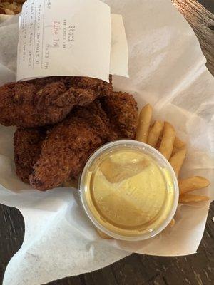 Chicken tenders