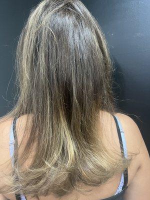 Balayage