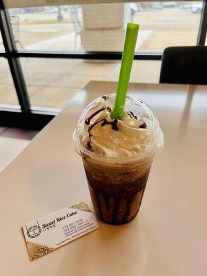 Vanilla Frappuccino