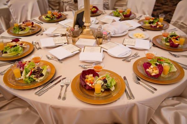 Simcha Kosher Catering & Event Design