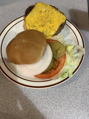 Cheeseburger