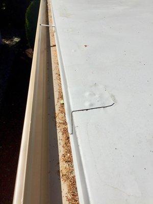 PVC Flat Roof Santa Clara