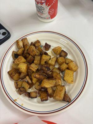 Home fries