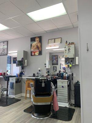 Stansbury's Barber Shop