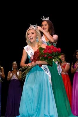 Congratulations to our patient, Lauren, who won the 2012 Miss American Teenager Contest!