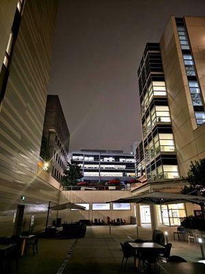 Hospital at Night