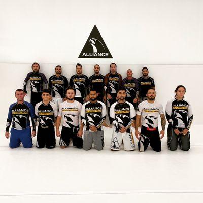 No Gi Class