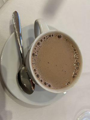 Hot chocolate