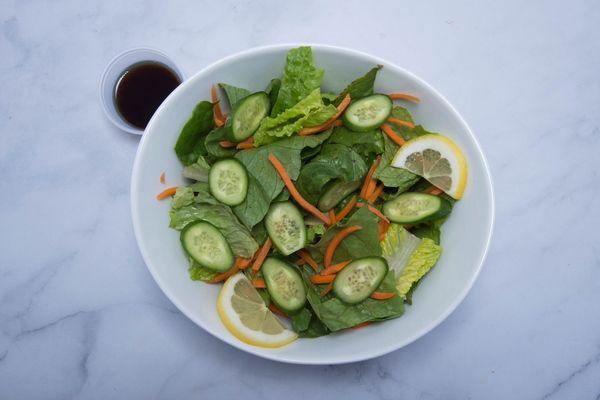 Fresh Green Salad