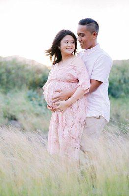 Maternity shoot