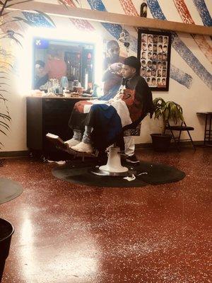 Barbershop