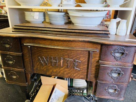 Sewing machine Table that I wish I brought