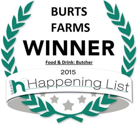 Burt's Farms