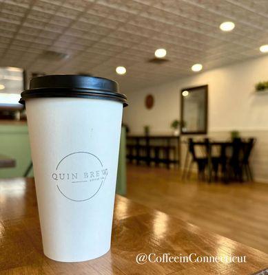 Quin Brew Coffee