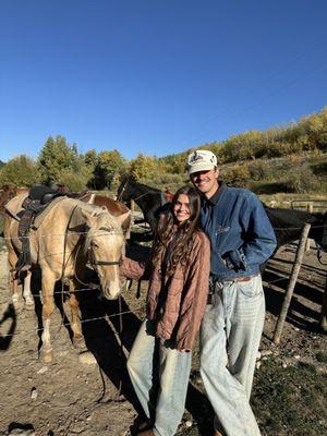 Horses, Horseback Riding