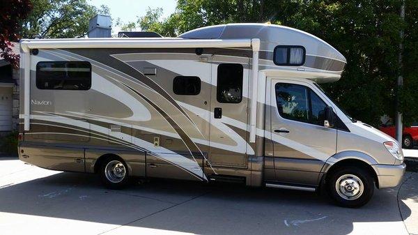 RV Detailing