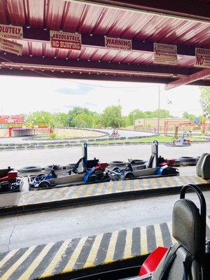 Go-Kart Raceway