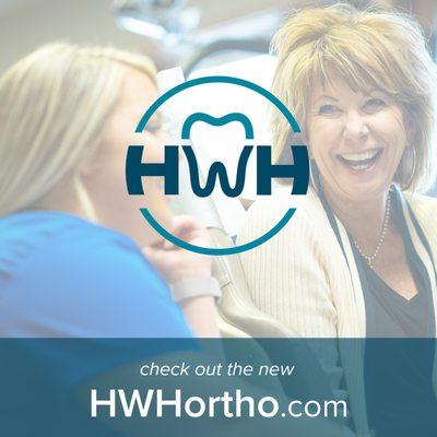 Visit the new HWHortho.com