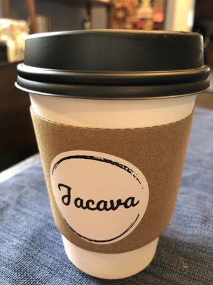 Americano and logo