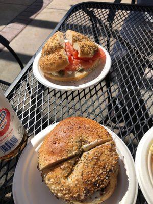 Goldberg's New York Bagels