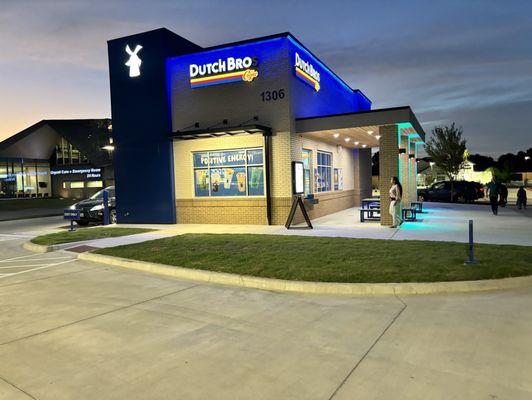 Dutch Bros Coffee