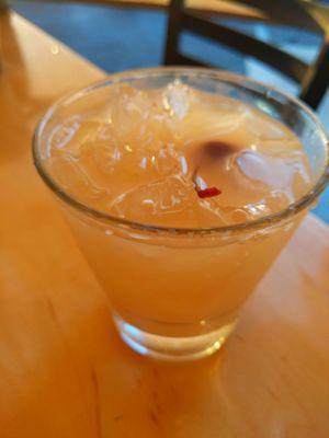 Whiskey sour