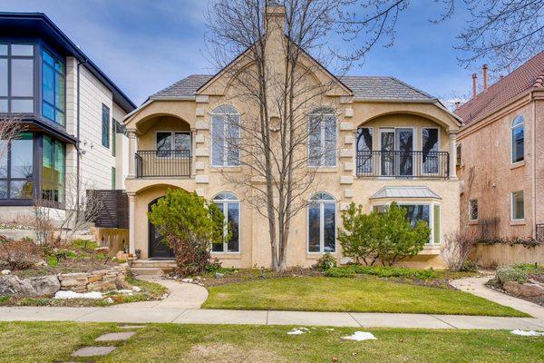 Cherry Creek North Single Family home Sold in May of 2020